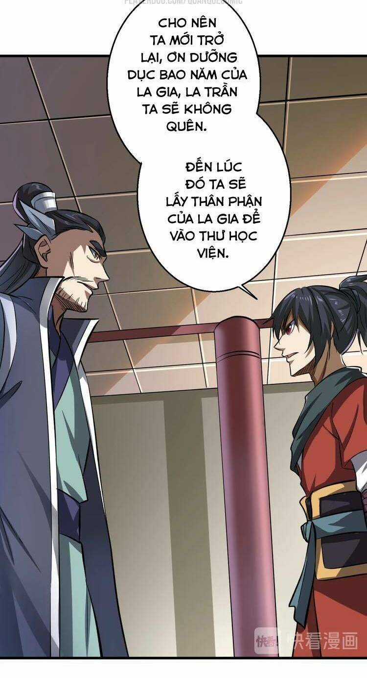 Đấu Hồn Đại Lục - Chapter 8 - Trang 8