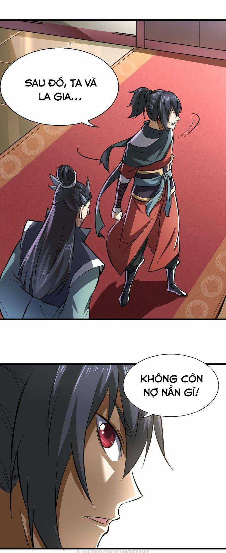 Đấu Hồn Đại Lục - Chapter 8 - Trang 9