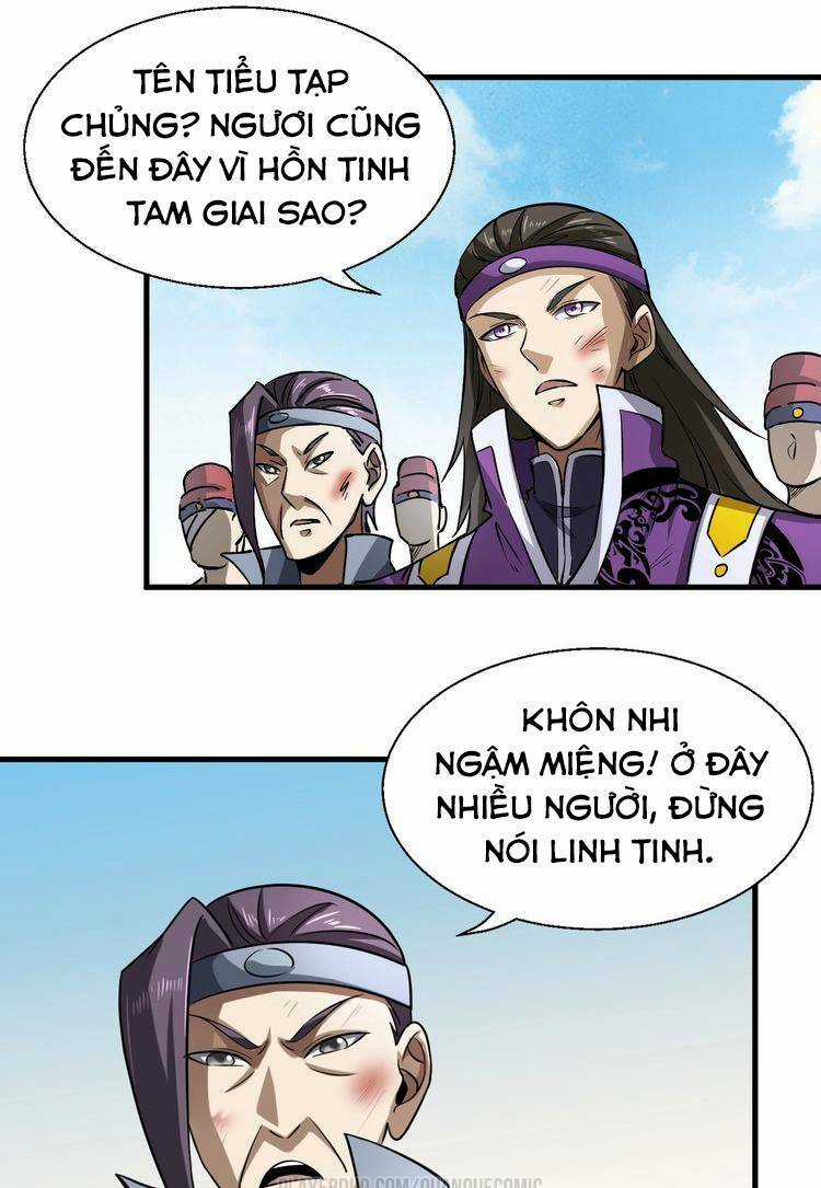 Đấu Hồn Đại Lục - Chapter 9 - Trang 11