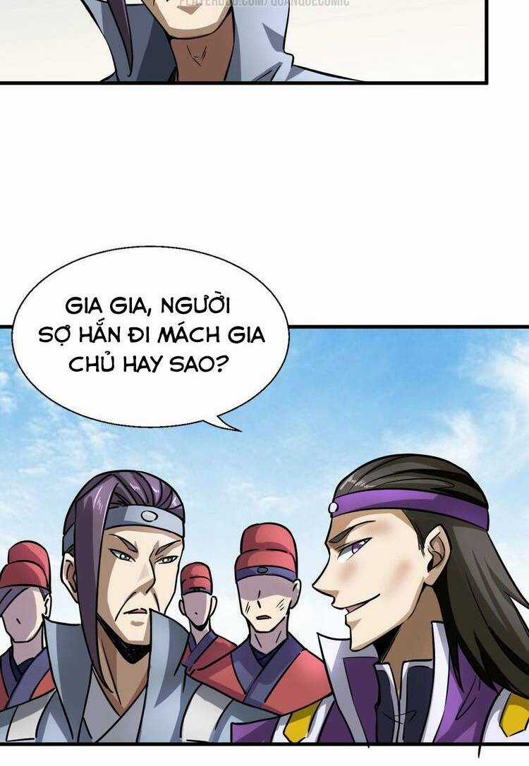 Đấu Hồn Đại Lục - Chapter 9 - Trang 12