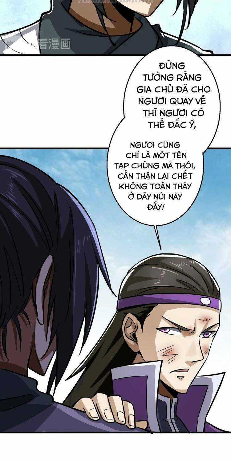 Đấu Hồn Đại Lục - Chapter 9 - Trang 14