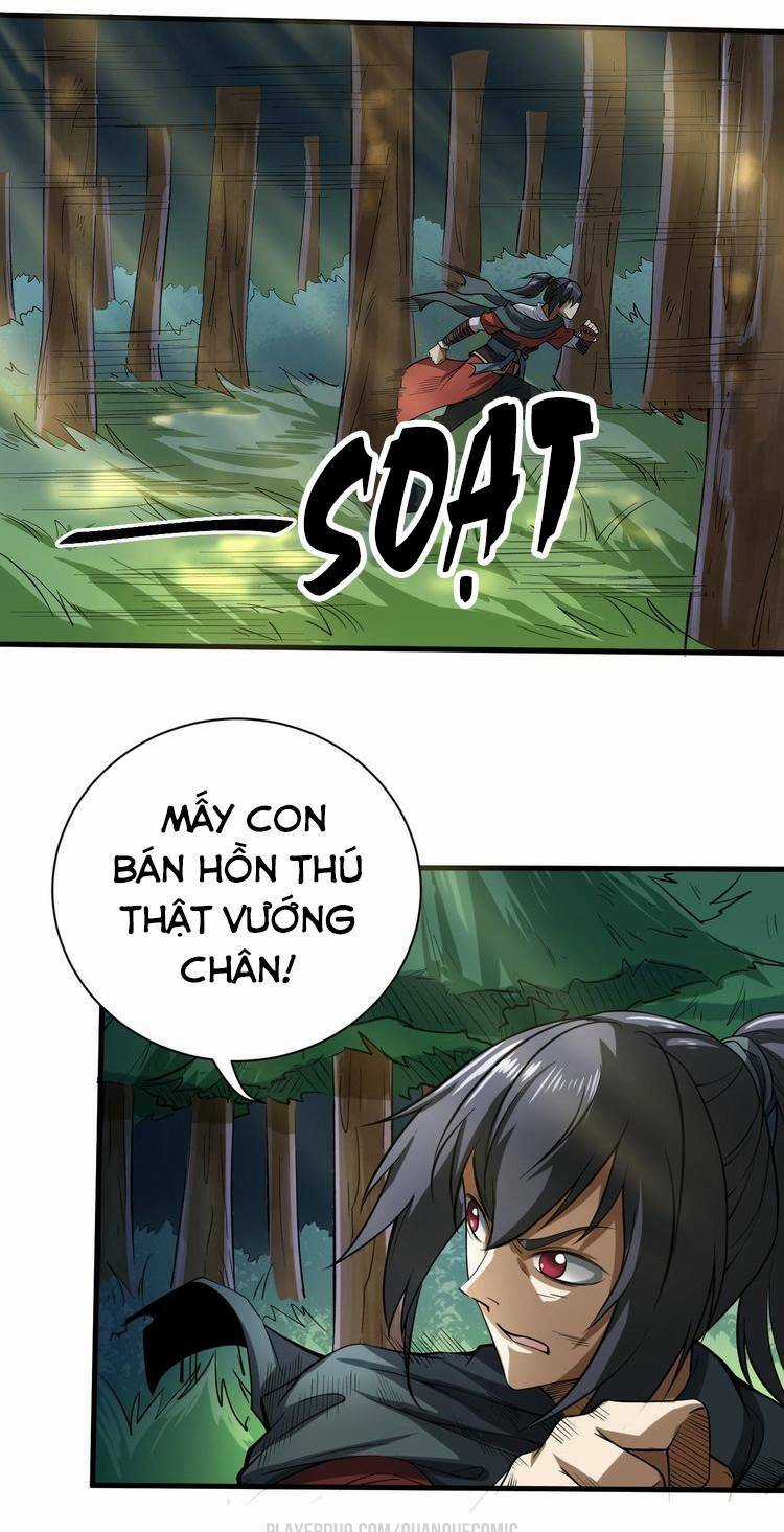 Đấu Hồn Đại Lục - Chapter 9 - Trang 19