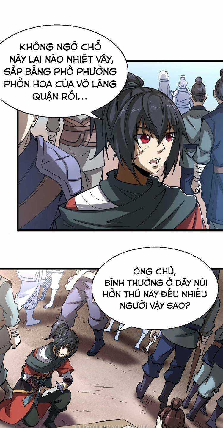 Đấu Hồn Đại Lục - Chapter 9 - Trang 3