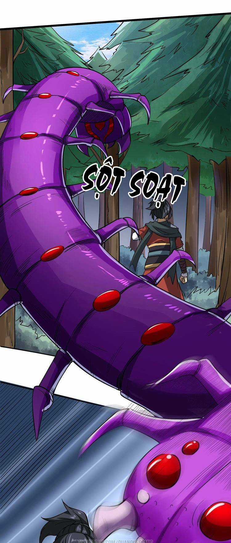 Đấu Hồn Đại Lục - Chapter 9 - Trang 25