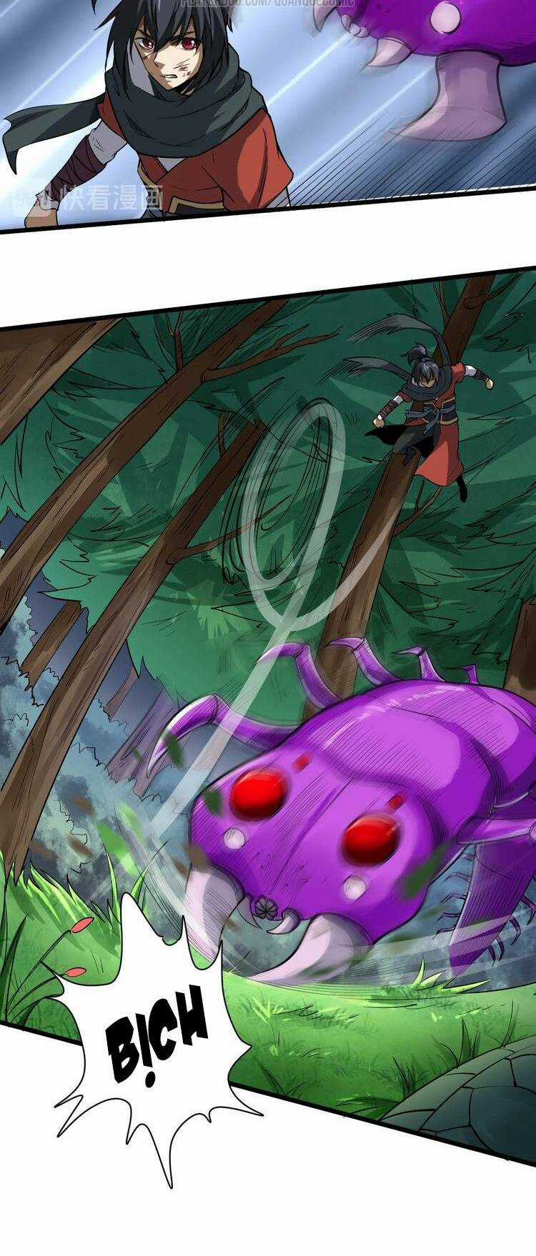 Đấu Hồn Đại Lục - Chapter 9 - Trang 26