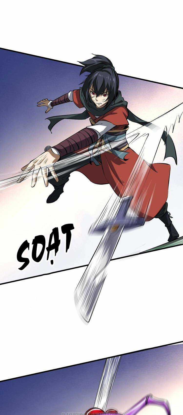 Đấu Hồn Đại Lục - Chapter 9 - Trang 27