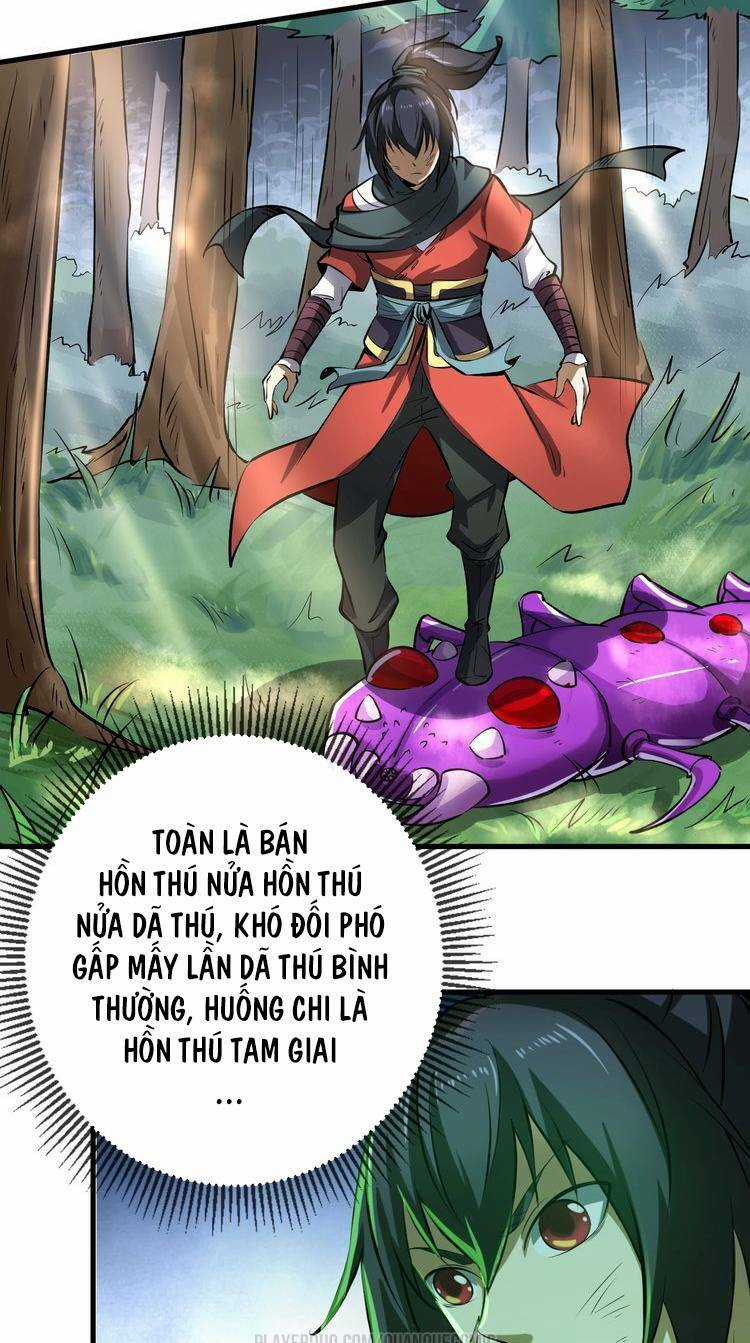 Đấu Hồn Đại Lục - Chapter 9 - Trang 29