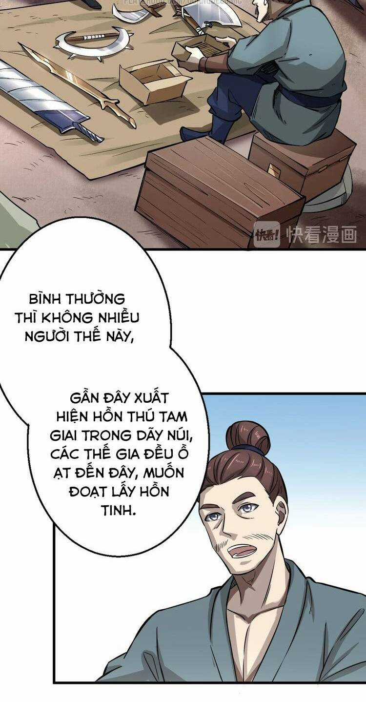 Đấu Hồn Đại Lục - Chapter 9 - Trang 4