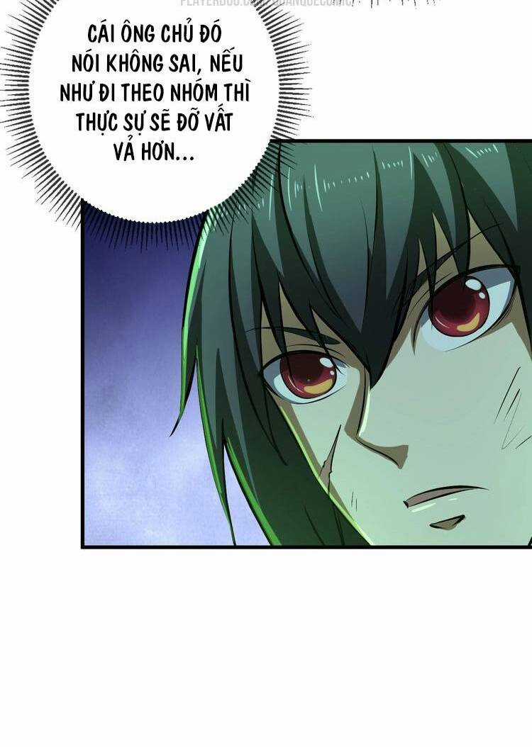 Đấu Hồn Đại Lục - Chapter 9 - Trang 32