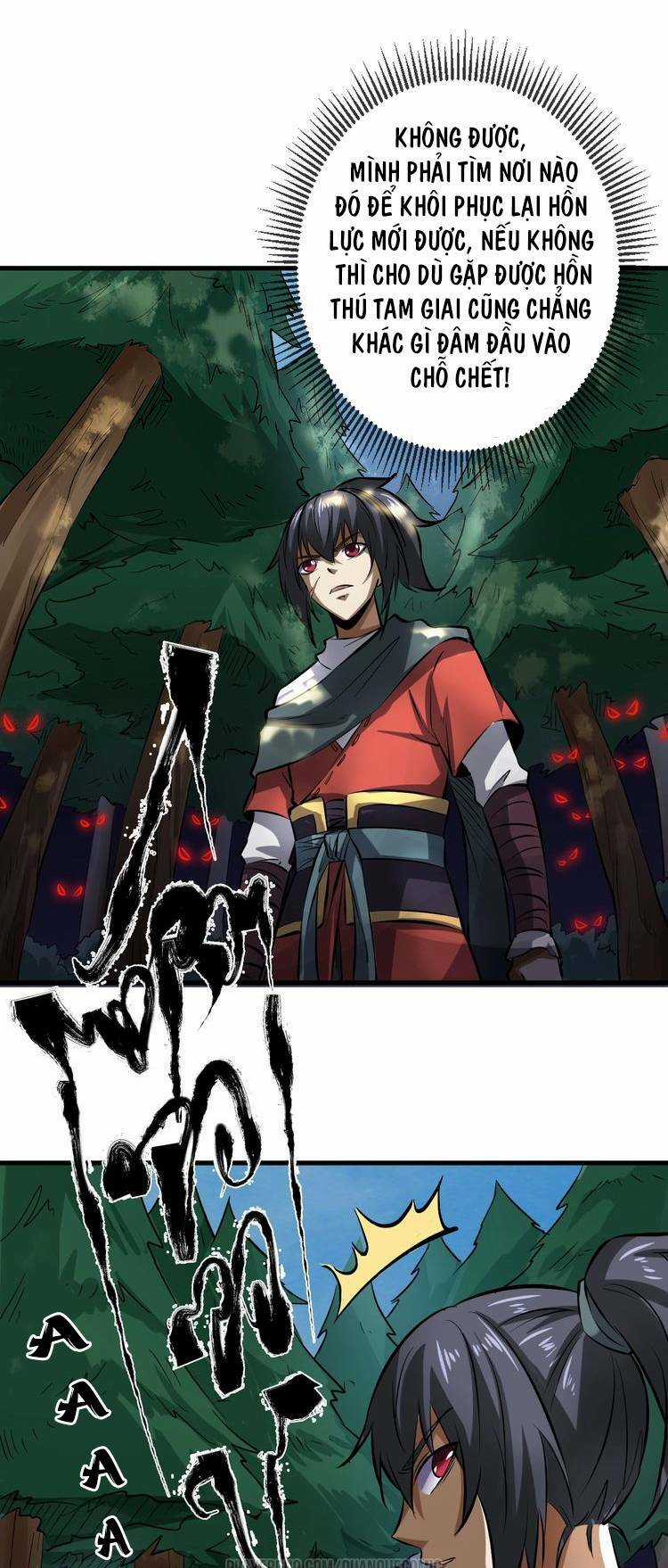 Đấu Hồn Đại Lục - Chapter 9 - Trang 33