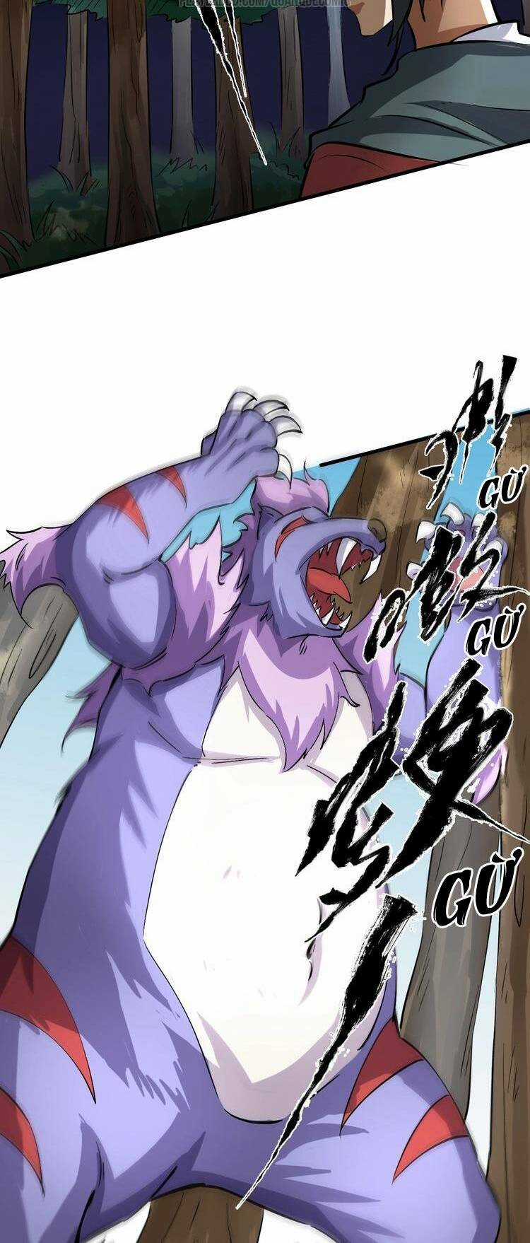 Đấu Hồn Đại Lục - Chapter 9 - Trang 34