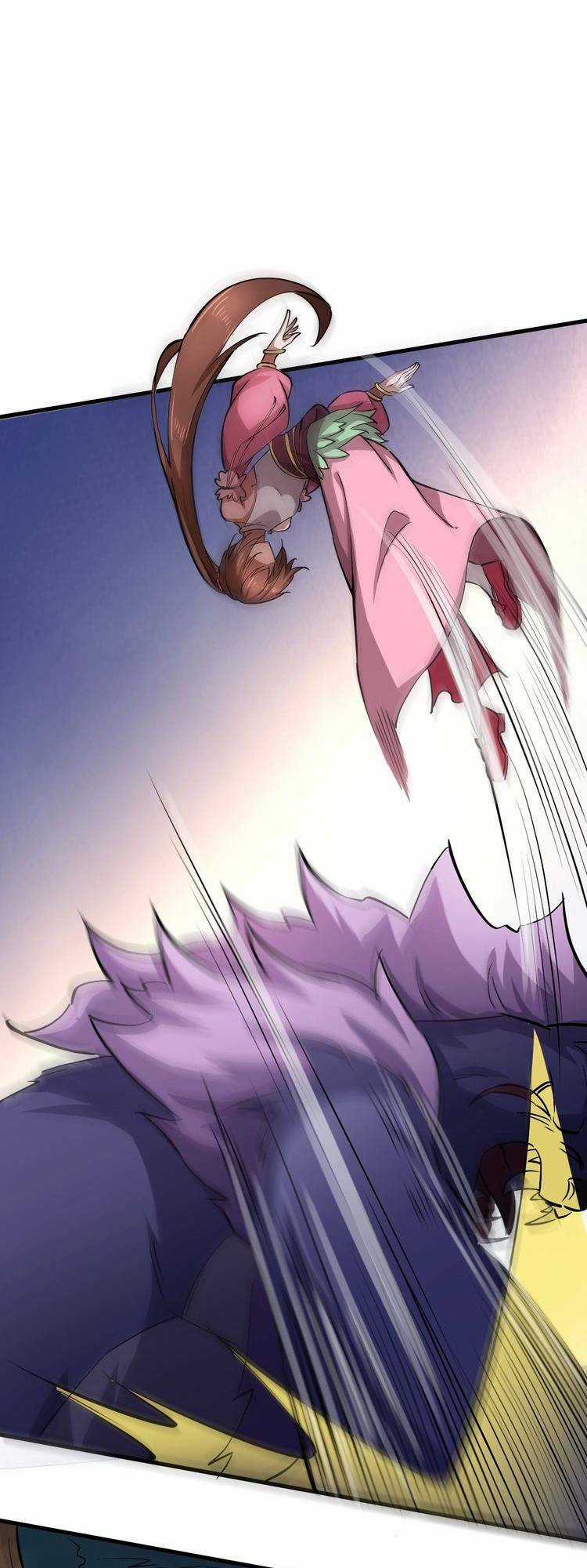 Đấu Hồn Đại Lục - Chapter 9 - Trang 37