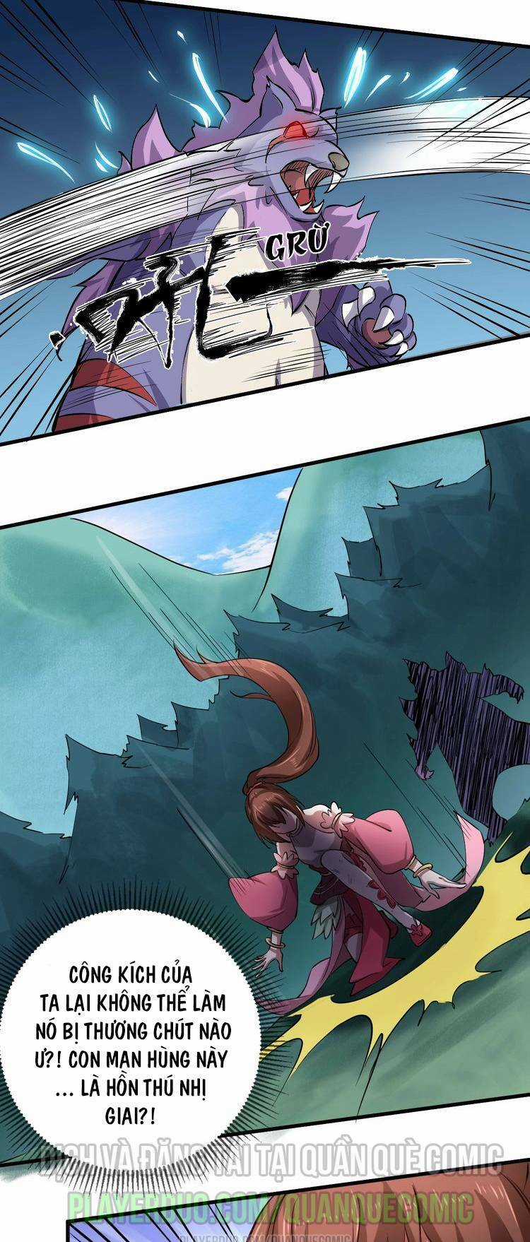 Đấu Hồn Đại Lục - Chapter 9 - Trang 40