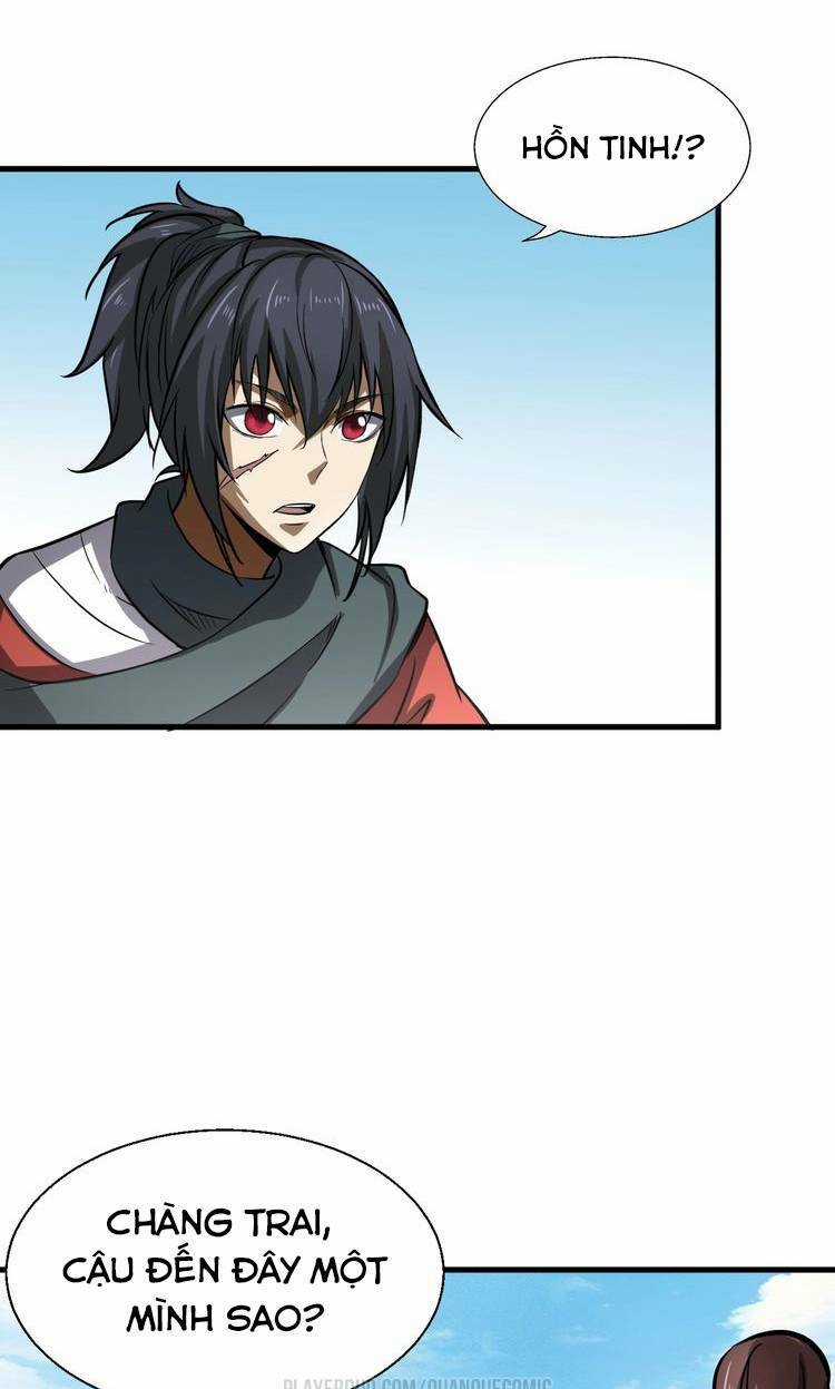 Đấu Hồn Đại Lục - Chapter 9 - Trang 5