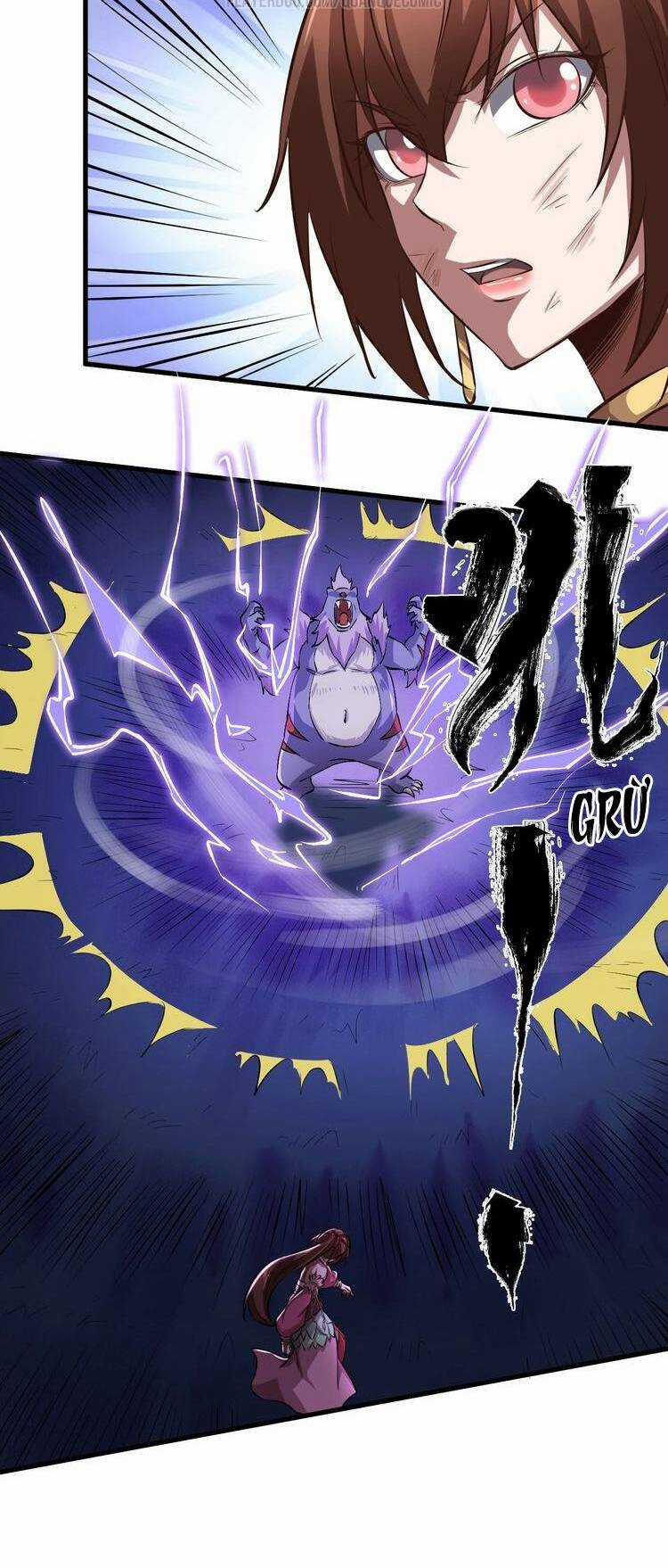 Đấu Hồn Đại Lục - Chapter 9 - Trang 41