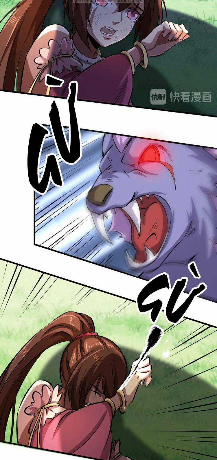 Đấu Hồn Đại Lục - Chapter 9 - Trang 45