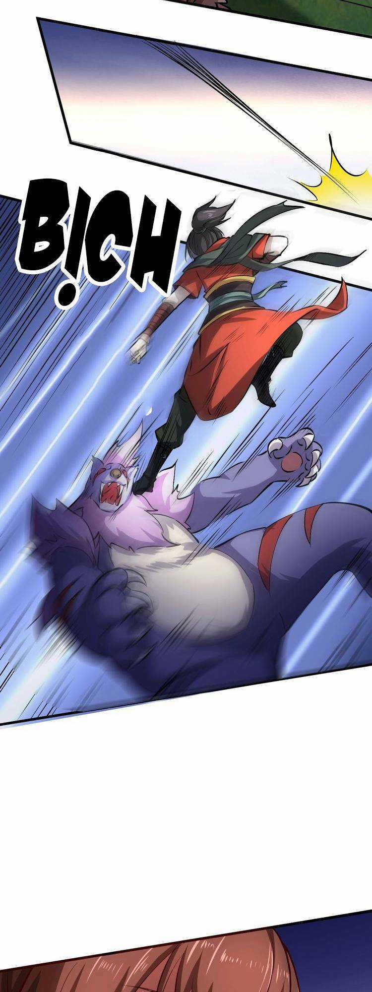 Đấu Hồn Đại Lục - Chapter 9 - Trang 46