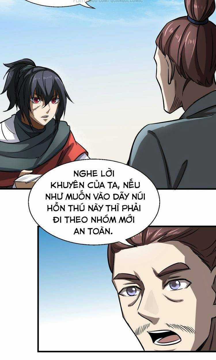 Đấu Hồn Đại Lục - Chapter 9 - Trang 6