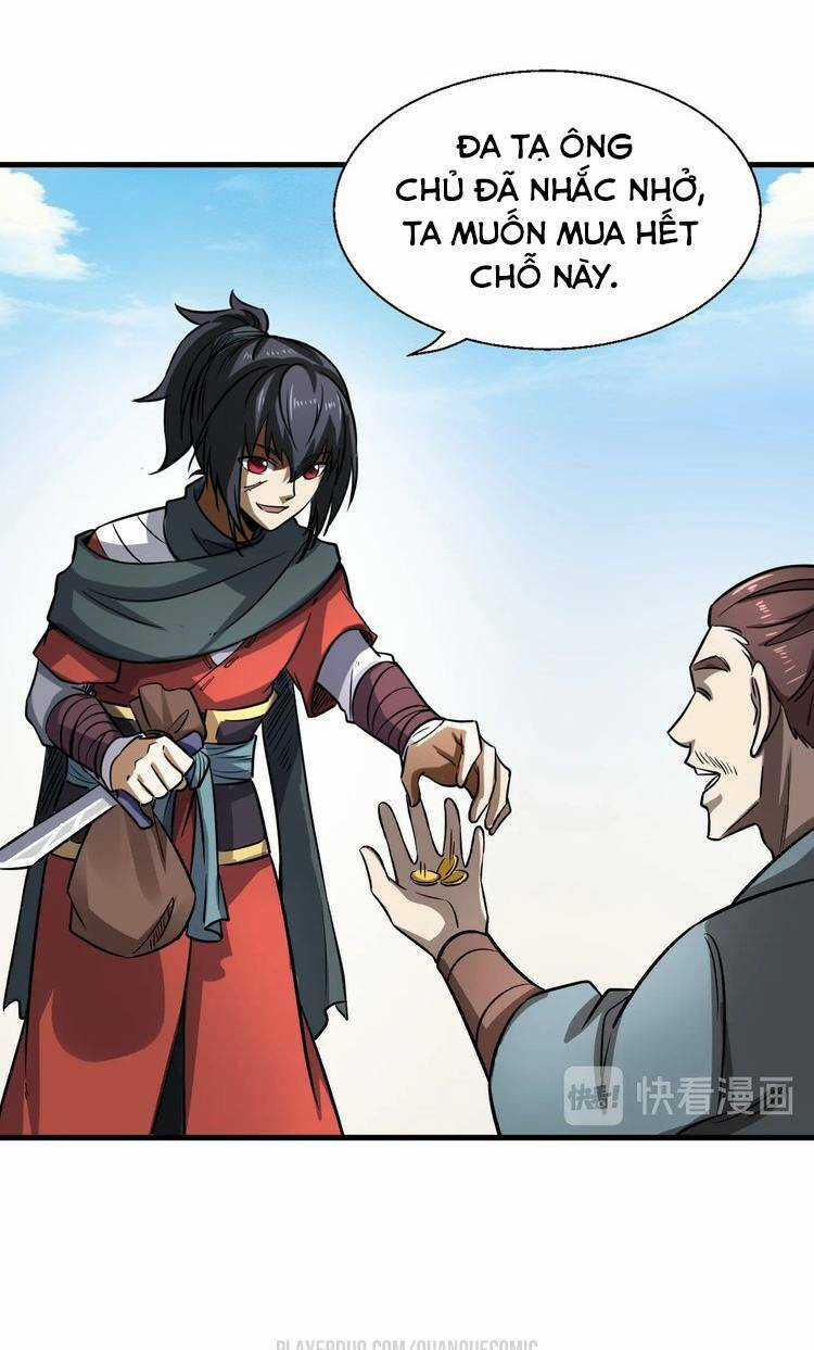 Đấu Hồn Đại Lục - Chapter 9 - Trang 7