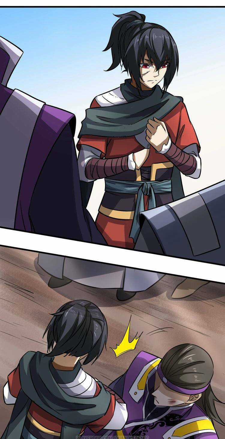 Đấu Hồn Đại Lục - Chapter 9 - Trang 9