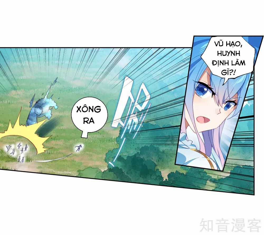 Đấu La Đại Lục 2 - Chapter 223.5 - Trang 3