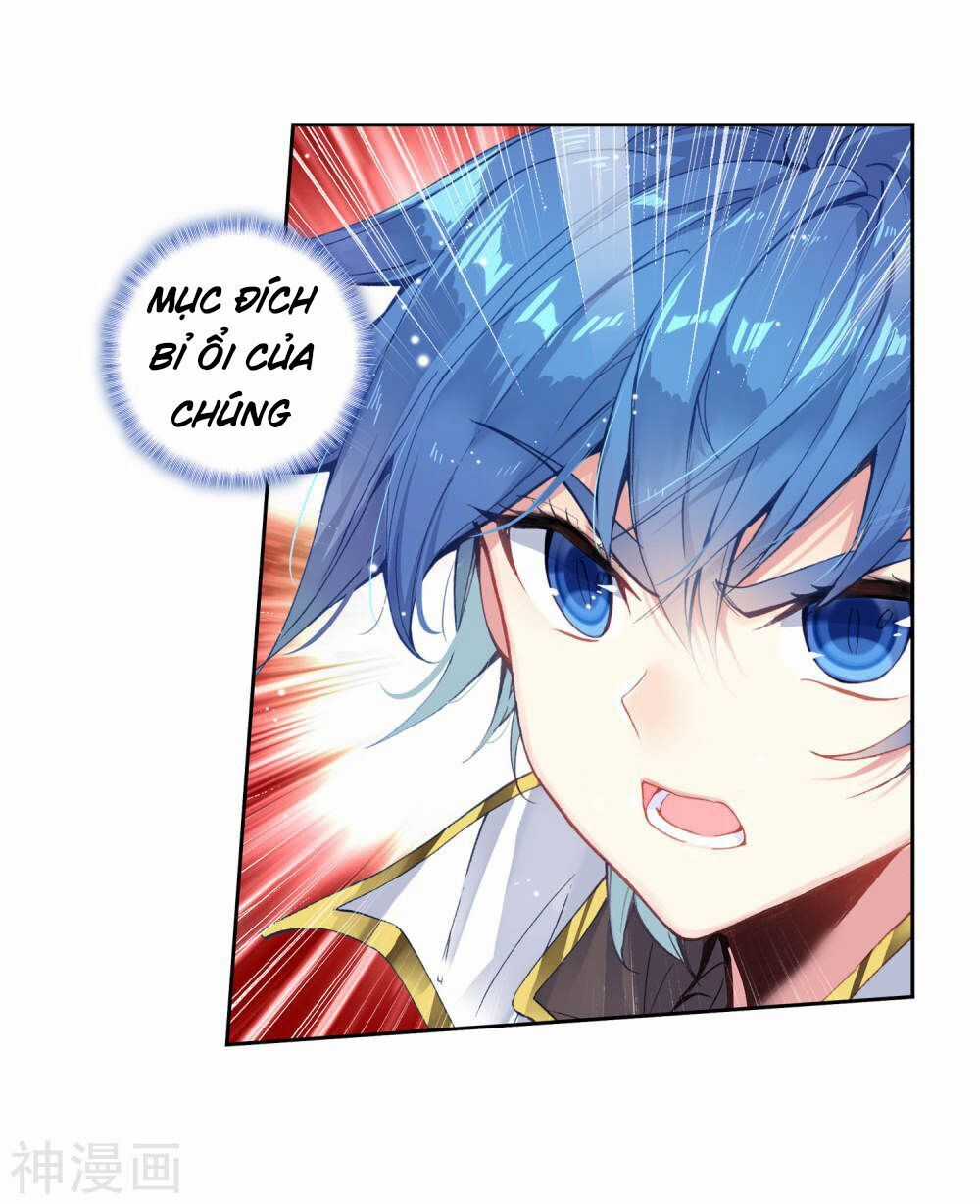 Đấu La Đại Lục 2 - Chapter 223 - Trang 5