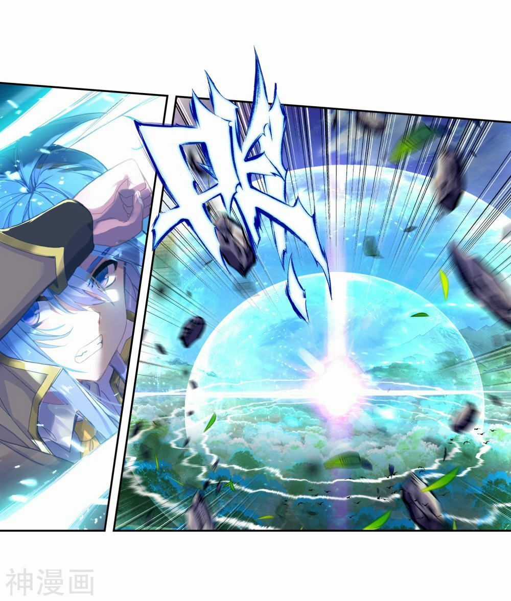 Đấu La Đại Lục 2 - Chapter 224 - Trang 10