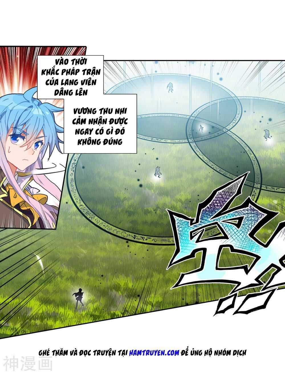 Đấu La Đại Lục 2 - Chapter 231 - Trang 2