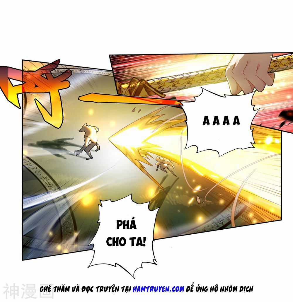 Đấu La Đại Lục 2 - Chapter 231 - Trang 18