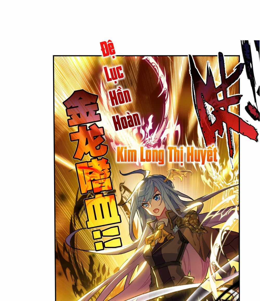 Đấu La Đại Lục 2 - Chapter 231 - Trang 31