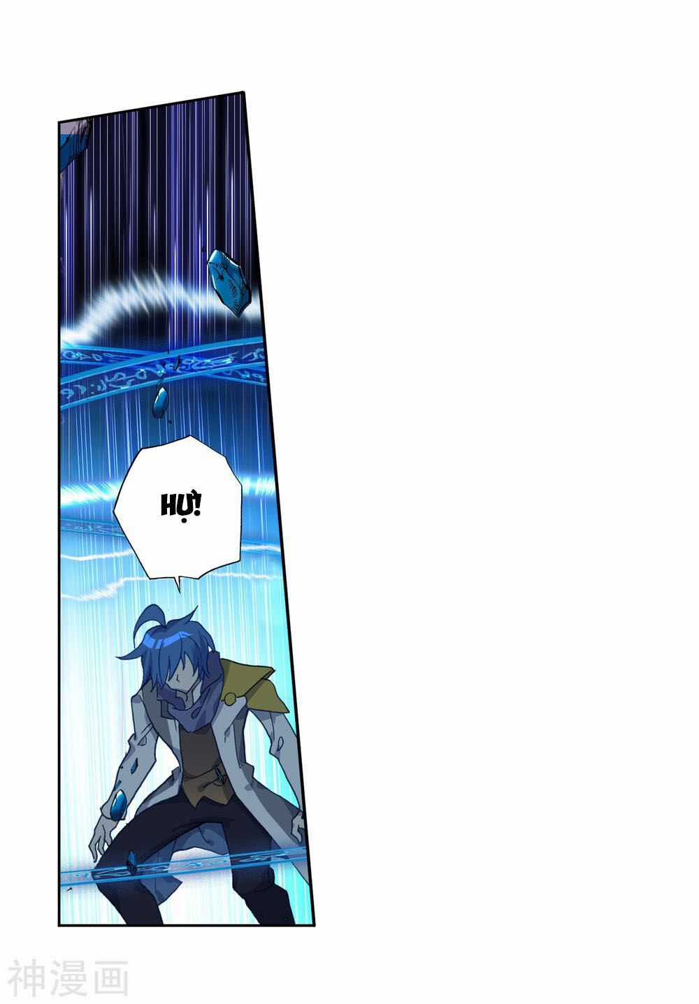 Đấu La Đại Lục 2 - Chapter 231 - Trang 9