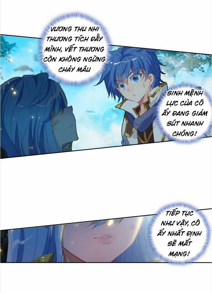 Đấu La Đại Lục 2 - Chapter 232.5 - Trang 8