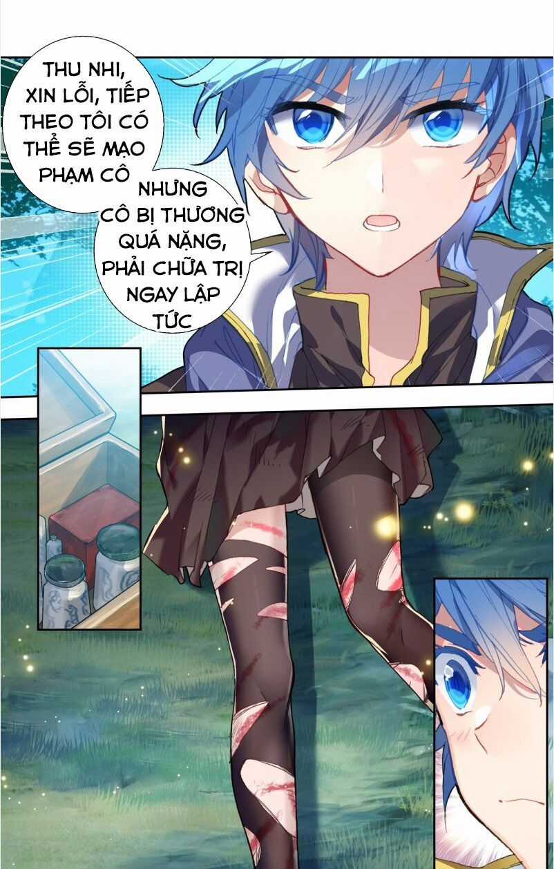 Đấu La Đại Lục 2 - Chapter 232.5 - Trang 9