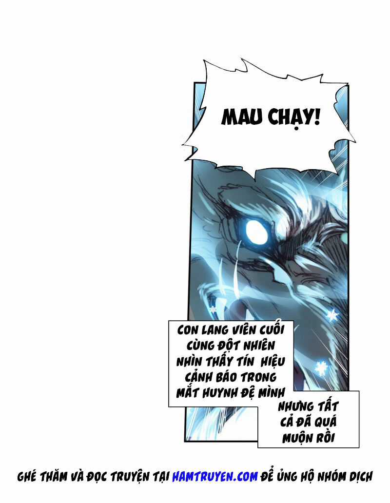 Đấu La Đại Lục 2 - Chapter 232 - Trang 19