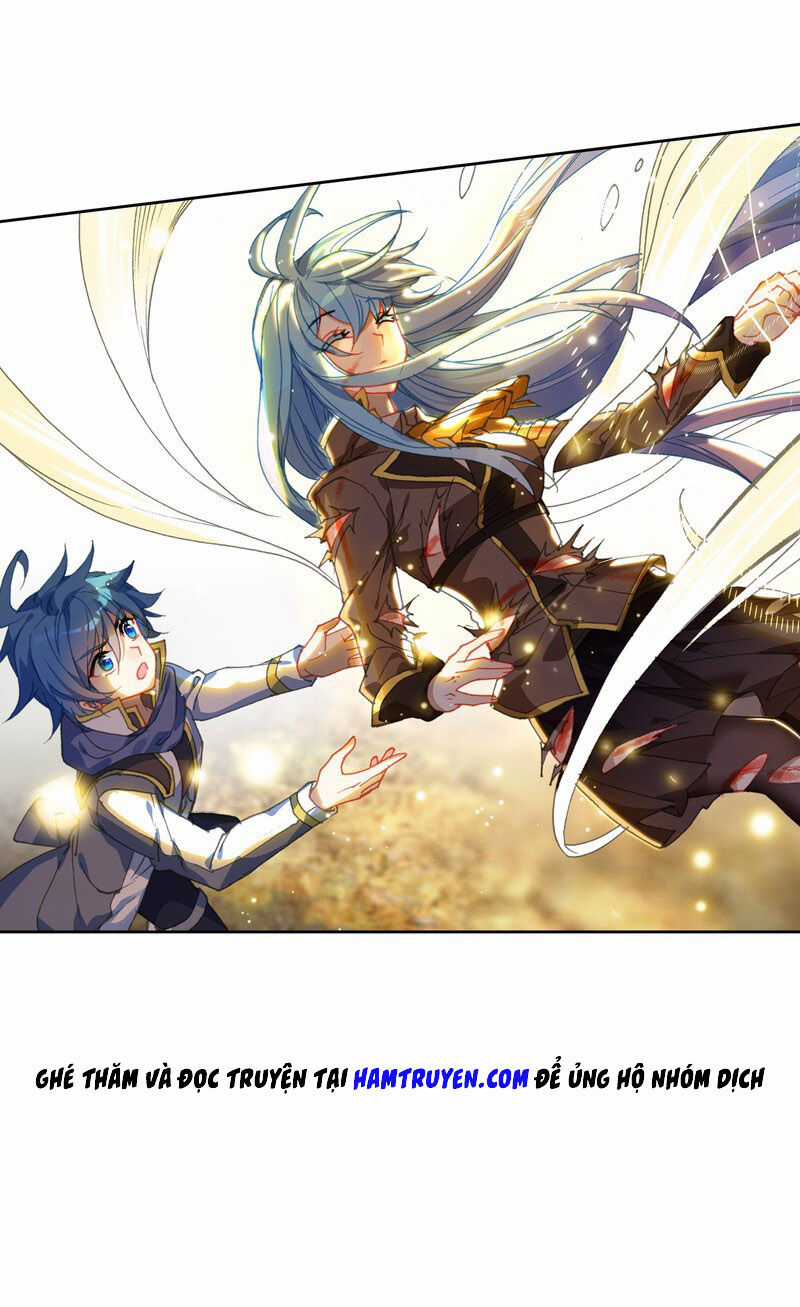 Đấu La Đại Lục 2 - Chapter 232 - Trang 27