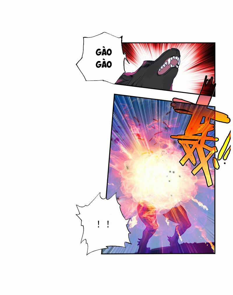 Đấu La Đại Lục 2 - Chapter 232 - Trang 7