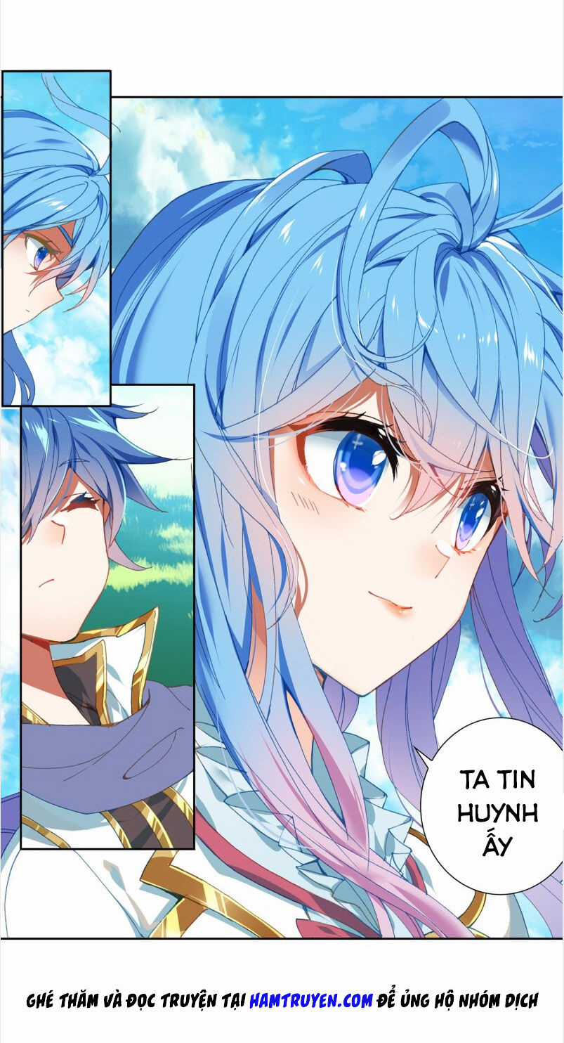 Đấu La Đại Lục 2 - Chapter 233.5 - Trang 11