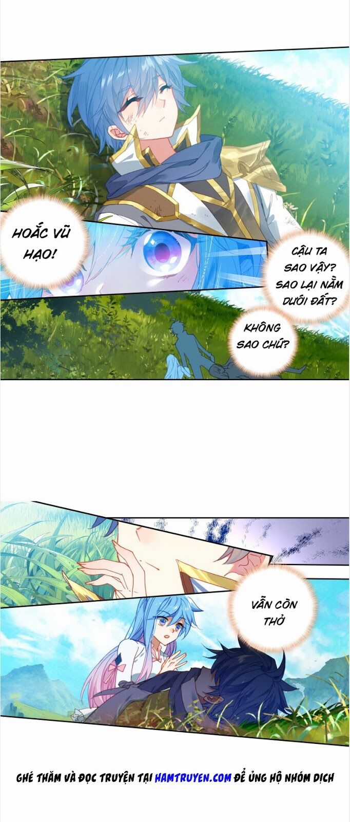 Đấu La Đại Lục 2 - Chapter 233.5 - Trang 3