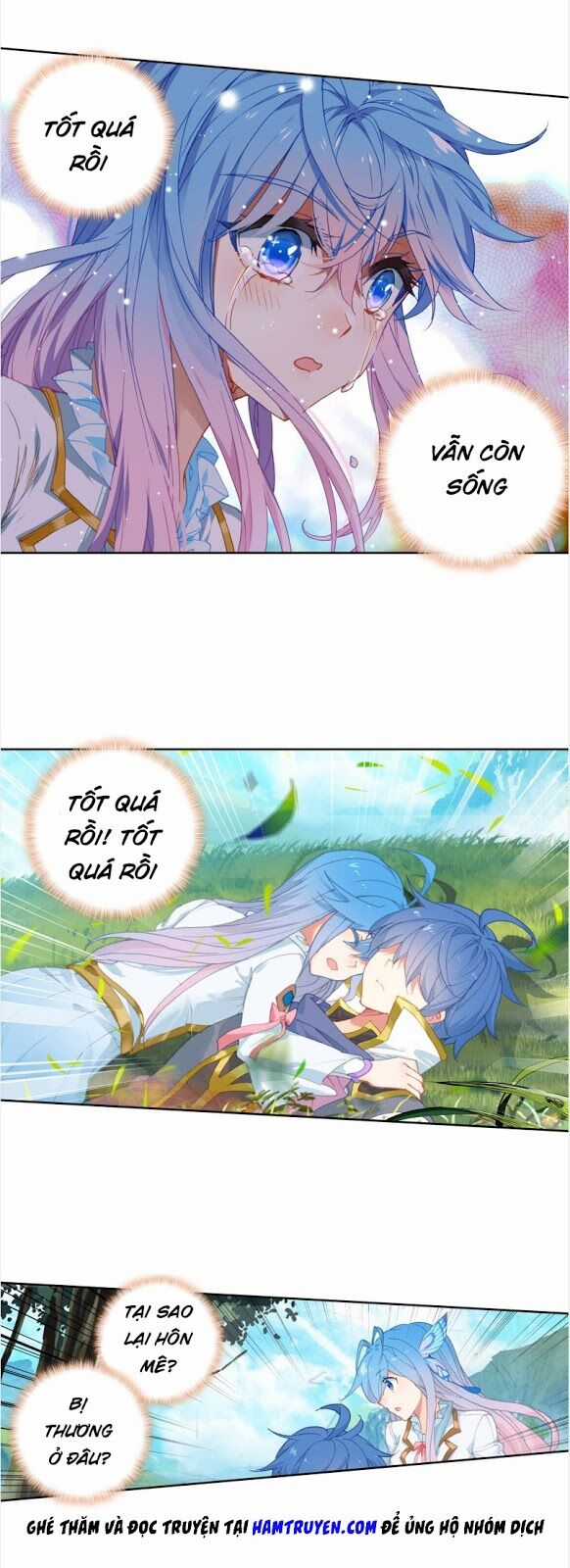 Đấu La Đại Lục 2 - Chapter 233.5 - Trang 4