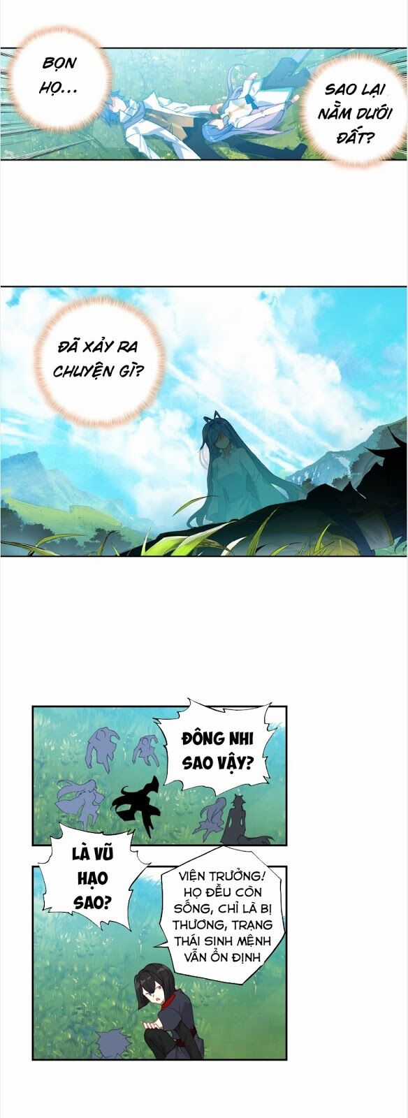 Đấu La Đại Lục 2 - Chapter 233.5 - Trang 6