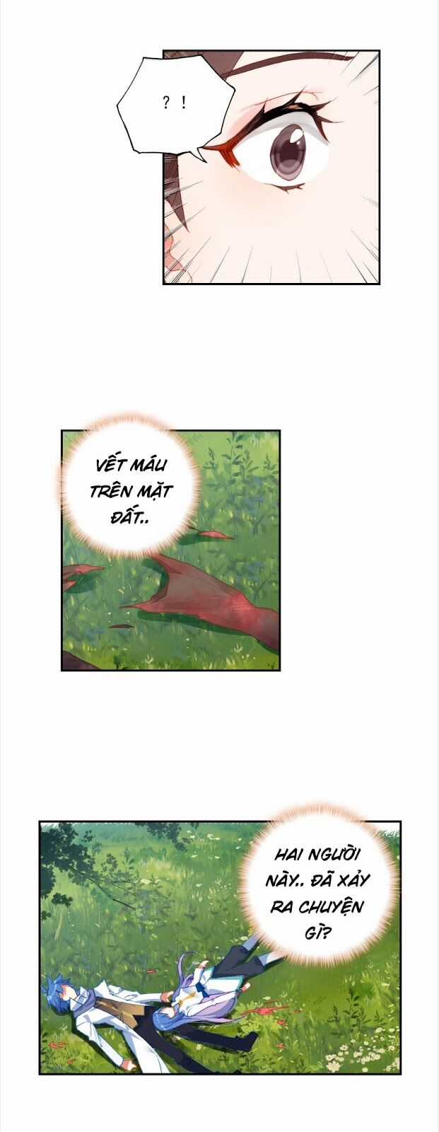 Đấu La Đại Lục 2 - Chapter 233.5 - Trang 8