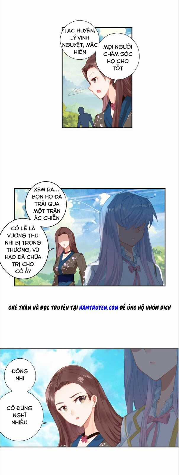 Đấu La Đại Lục 2 - Chapter 233.5 - Trang 9