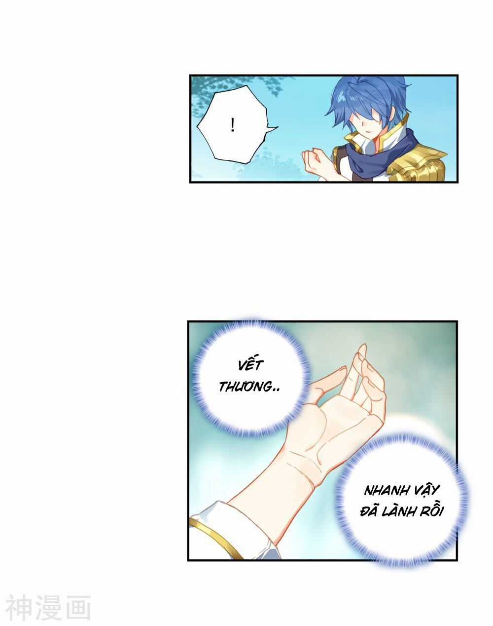 Đấu La Đại Lục 2 - Chapter 233 - Trang 11