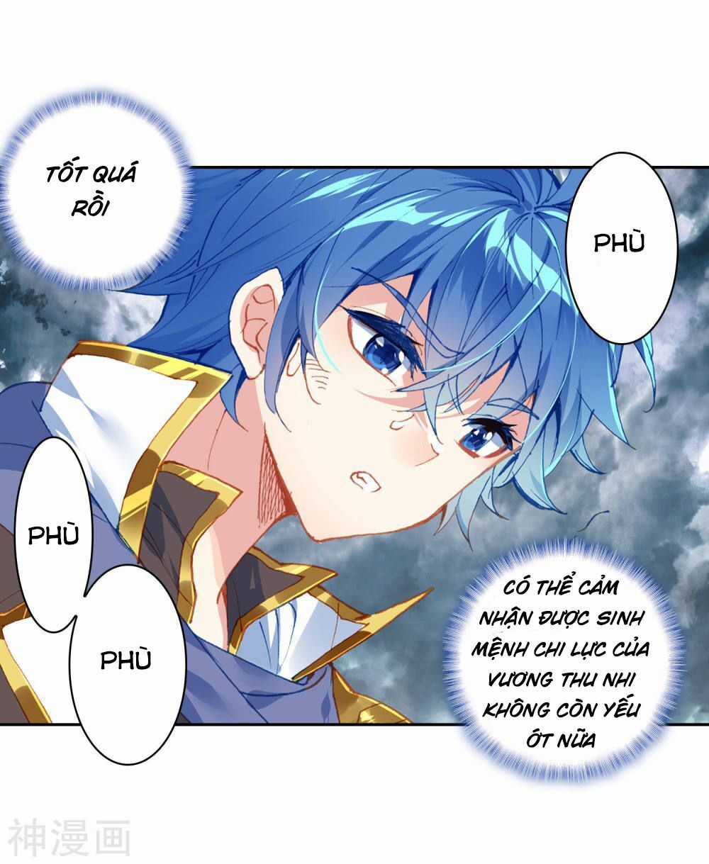 Đấu La Đại Lục 2 - Chapter 233 - Trang 17