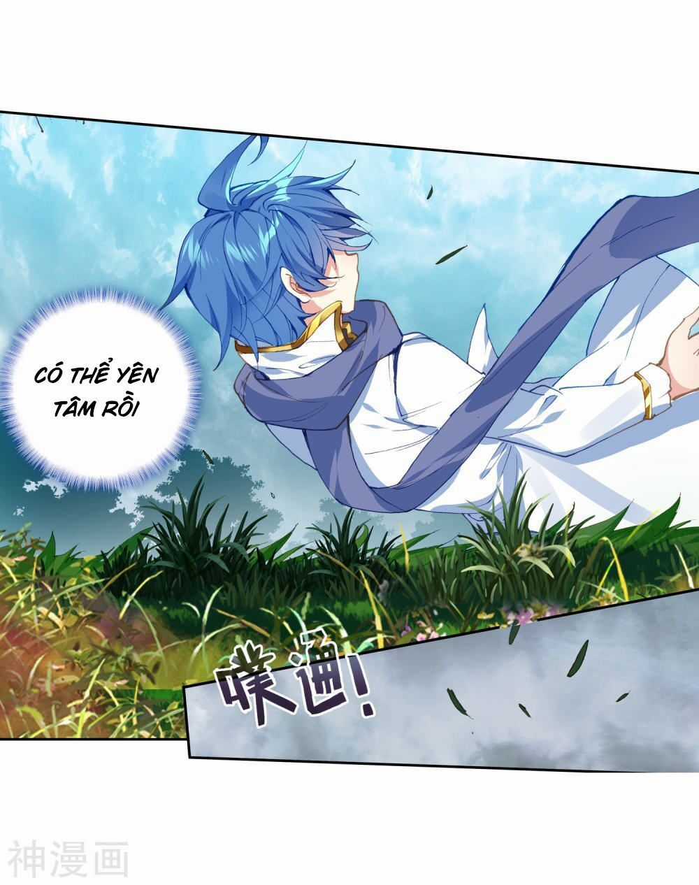 Đấu La Đại Lục 2 - Chapter 233 - Trang 19