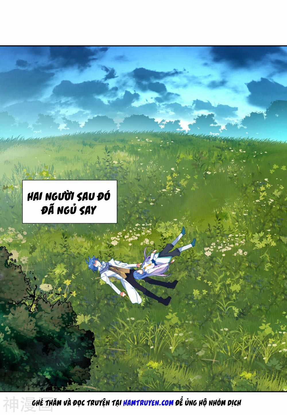 Đấu La Đại Lục 2 - Chapter 233 - Trang 20