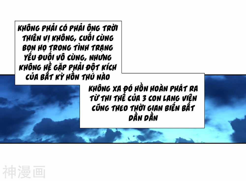 Đấu La Đại Lục 2 - Chapter 233 - Trang 21