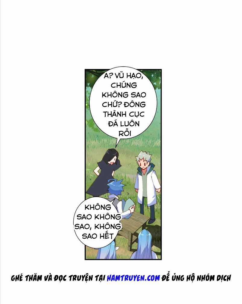 Đấu La Đại Lục 2 - Chapter 234 - Trang 19