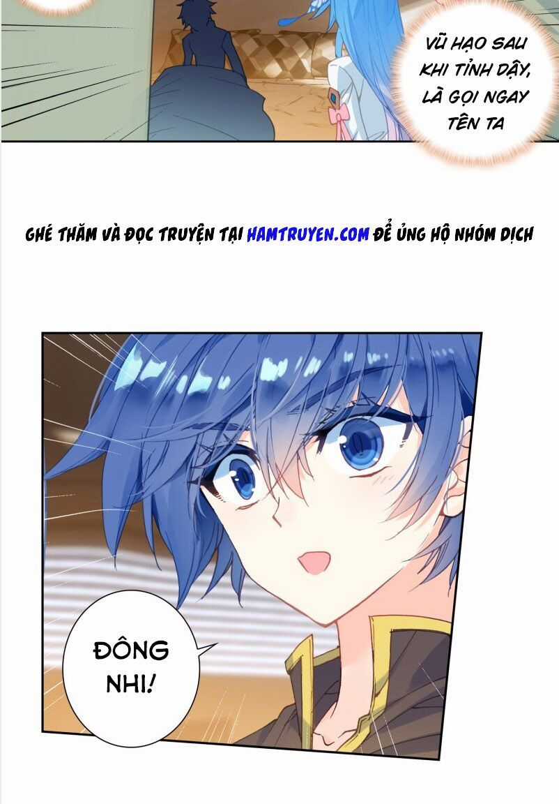 Đấu La Đại Lục 2 - Chapter 234 - Trang 7