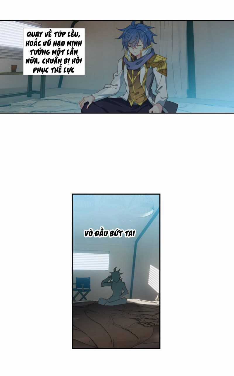 Đấu La Đại Lục 2 - Chapter 235.5 - Trang 3